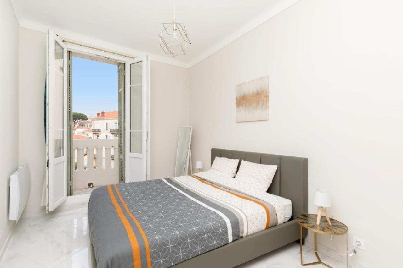 Bright And Elegant Renovated Two Rooms - Near Suquet Κάννες Εξωτερικό φωτογραφία