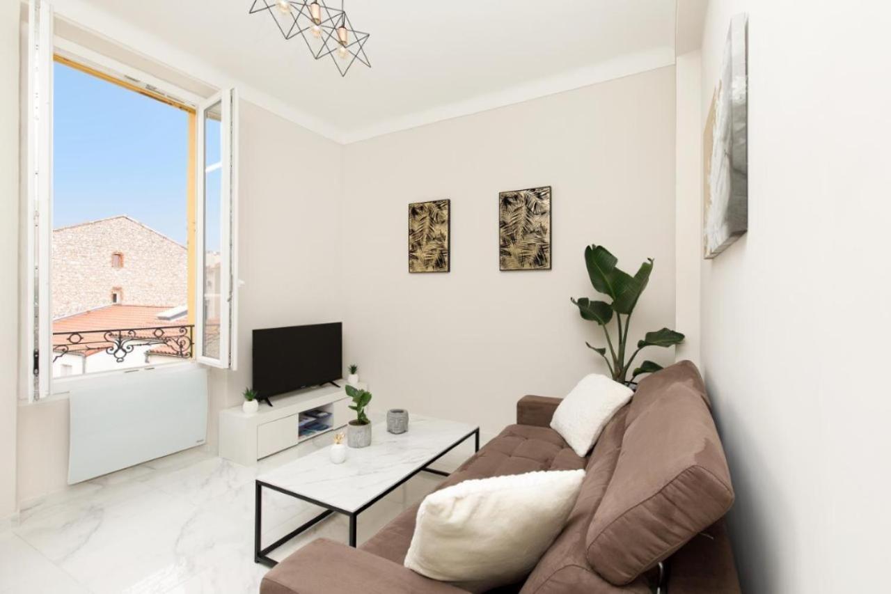 Bright And Elegant Renovated Two Rooms - Near Suquet Κάννες Εξωτερικό φωτογραφία
