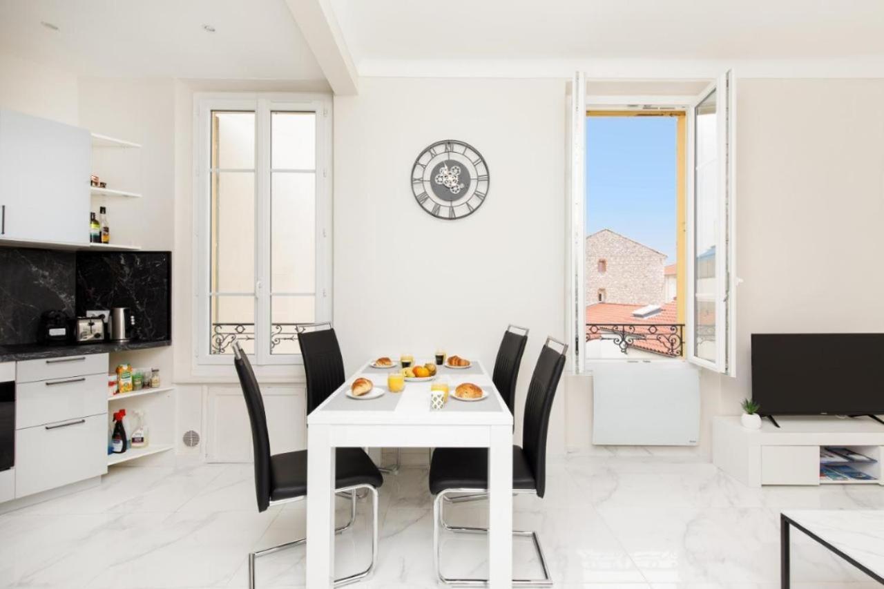 Bright And Elegant Renovated Two Rooms - Near Suquet Κάννες Εξωτερικό φωτογραφία