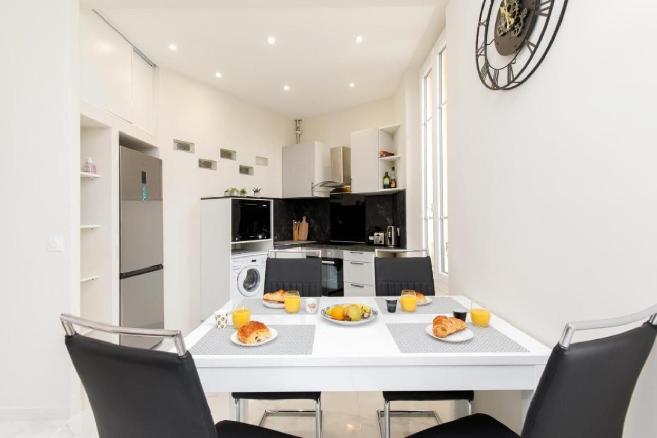 Bright And Elegant Renovated Two Rooms - Near Suquet Κάννες Εξωτερικό φωτογραφία