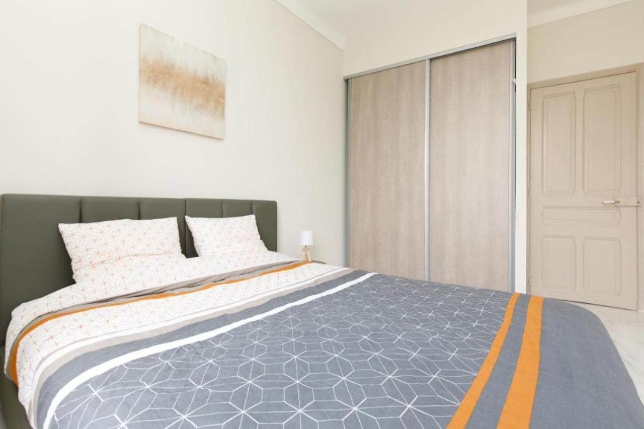 Bright And Elegant Renovated Two Rooms - Near Suquet Κάννες Εξωτερικό φωτογραφία